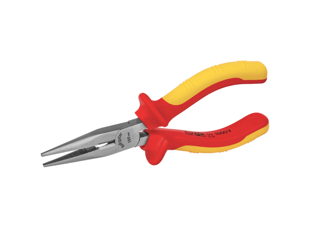 Длинногубцы прямые диэлектрические Navigator 61 264 NHT-LNP01-160