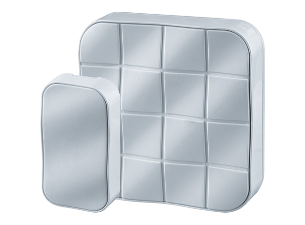 Звонок беспроводной Navigator 61 275 NDB-D-DC05-1V1-WH