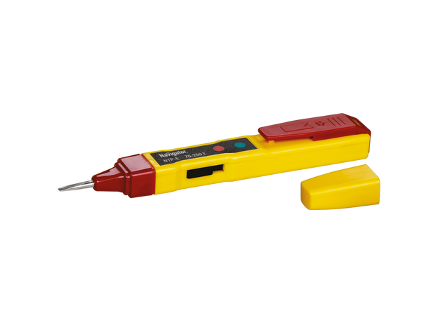 Отвертка-индикатор Navigator 71 117 NTP-E Отвертка-индикатор Navigator 71 117 NTP-E