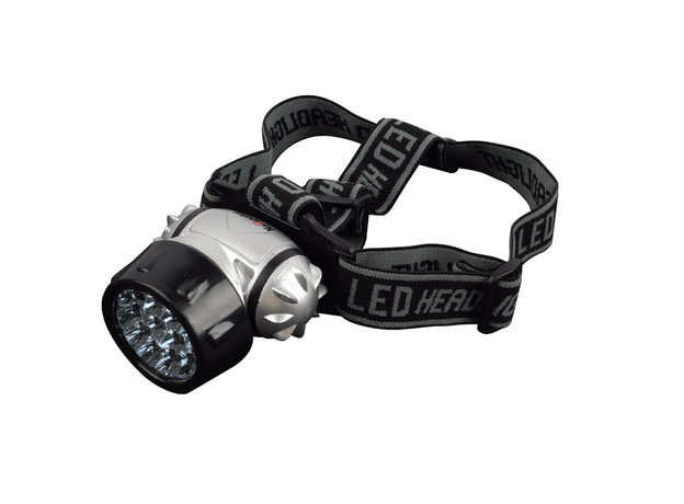 Налобный фонарь Navigator 94 917 NPT-H05-3AAA налобн. 4реж.19LED, блист.