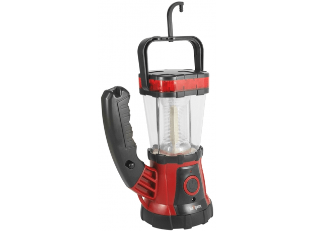 Кемпинговый фонарь Navigator 94 926 NPT-CA08-ACCU Кемп/прож.пласт.19/24/4LED, аккум.3.7В, 2А