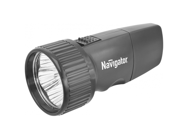 Фонарь Navigator 94 941 NPT-CP02-ACCU 5LED, прямая зар-ка, акк.3.6В, 250мАч., бл