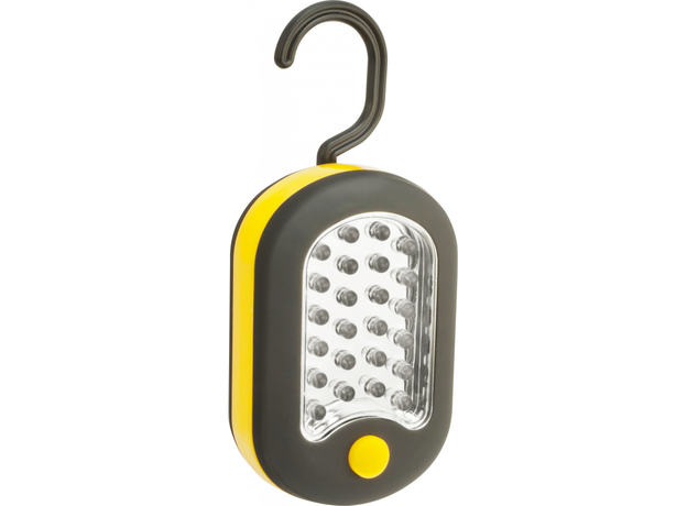 Фонарь Navigator 94 957 NPT-W02-3AAA для работы, 24LED+3LED,блист.