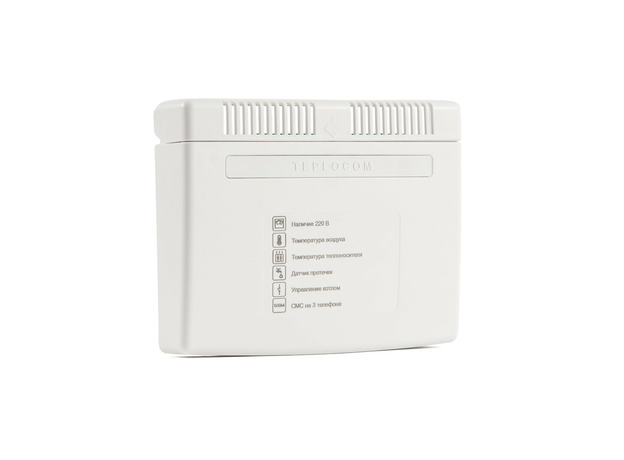 Теплоинформатор TEPLOCOM GSM Бастион
