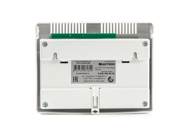 Теплоинформатор TEPLOCOM GSM Бастион
