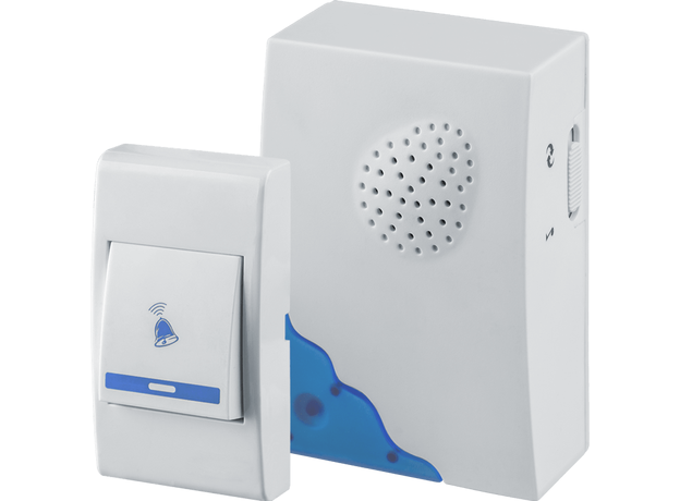 Звонок беспроводной Navigator 61 267 NDB-A-DC01-1V1-WH