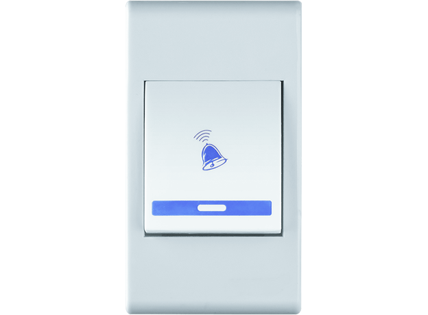 Звонок беспроводной Navigator 61 267 NDB-A-DC01-1V1-WH