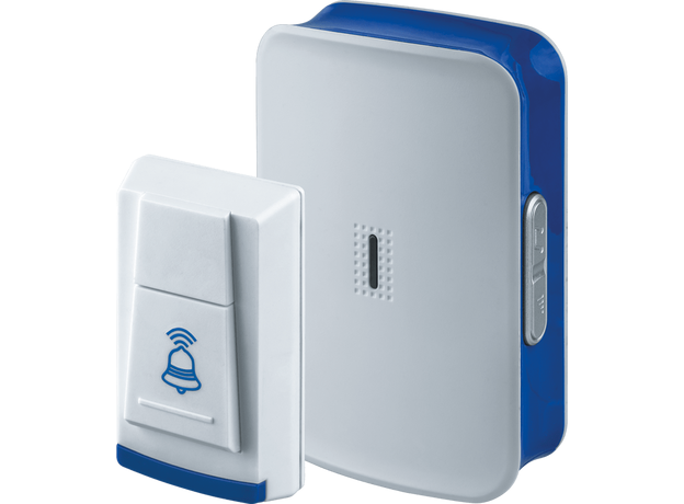 Звонок беспроводной Navigator 61 273 NDB-D-DC03-1V1-B