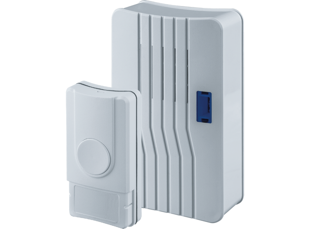 Звонок беспроводной Navigator 61 274 NDB-D-DC04-1V1-WH