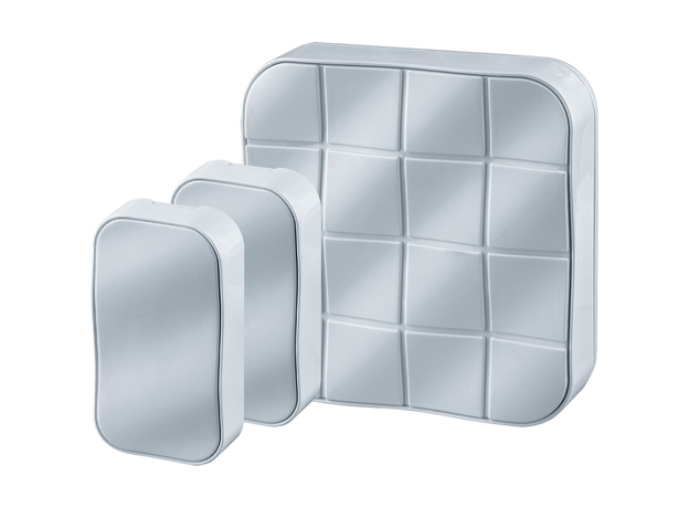 Звонок беспроводной Navigator 61 277 NDB-D-DC05-2V1-WH