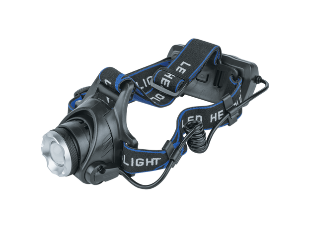 Налобный фонарь Navigator 61 438 NPT-H15-ACCU налоб. CREE 5 Вт. Li-ion 2.4 Ач