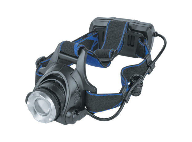 Налобный фонарь Navigator 61 438 NPT-H15-ACCU налоб. CREE 5 Вт. Li-ion 2.4 Ач