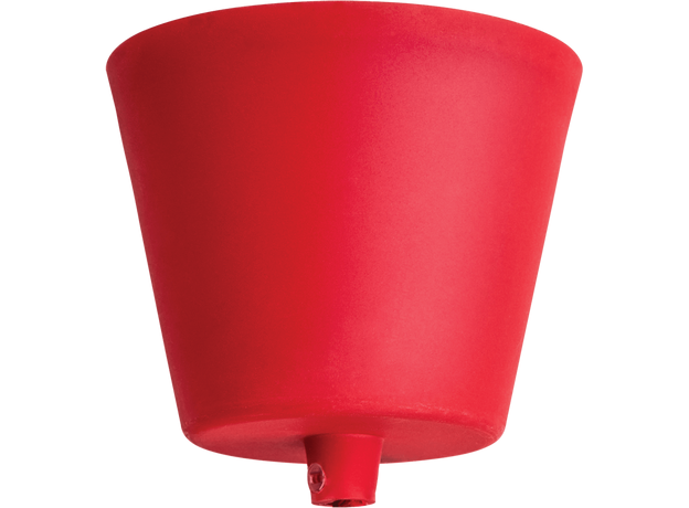 Декоративный подвесной светильник Navigator 61 524 NIL-SF02-011-E27 60Вт 1м. пласт. красный