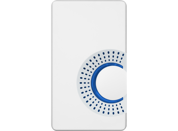 Звонок беспроводной Navigator 61 696 NDB-A-DC03-1V1-WH