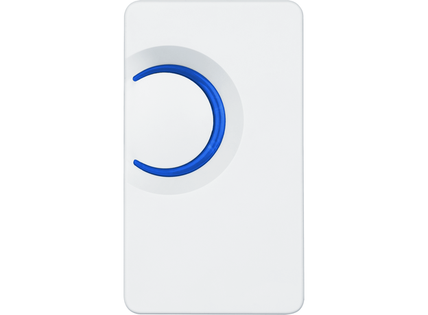 Звонок беспроводной Navigator 61 696 NDB-A-DC03-1V1-WH