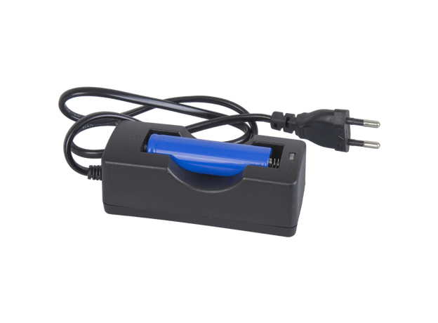 Фонарь Navigator 71 583 NPT-P03-18650 аллюм. проф. 1 CREE LEDx10Вт. Акк. 3.7В 2А