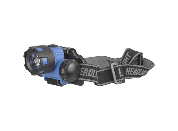 Налобный фонарь Navigator 94 323 NPT-H12-3AAA налобн. 1LEDx1Вт, блист. Налобный фонарь Navigator 94 323 NPT-H12-3AAA налобн. 1LEDx1Вт, блист.