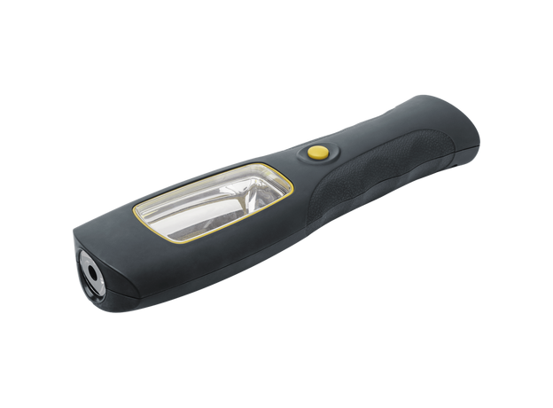 Фонарь Navigator 94 939 NPT-W01-3AAA для работы 1LED COBх3Вт+1LEDх1Вт,блист.