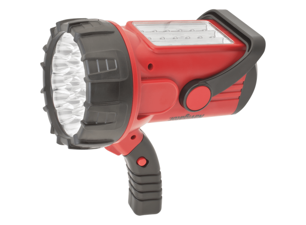 Фонарь Navigator 94 960 NPT-SP06-ACCU Прожект/кемп. 23+18+4LED, аккум.4В, 2Ач.