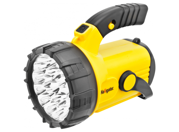 Фонарь Navigator 94 961 NPT-SP07-3D Прожект/кемп, 23+18LED, 3D