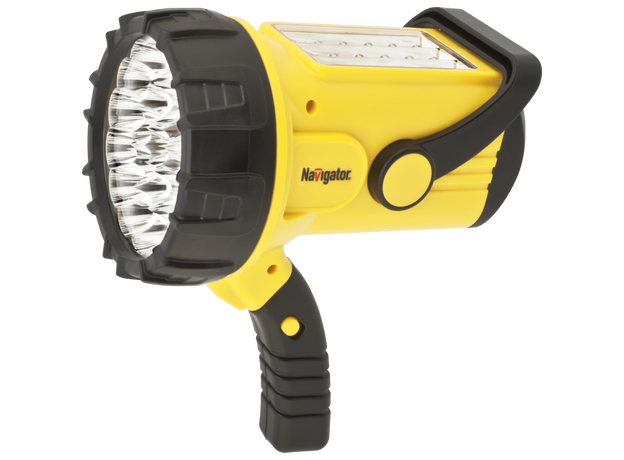 Фонарь Navigator 94 961 NPT-SP07-3D Прожект/кемп, 23+18LED, 3D