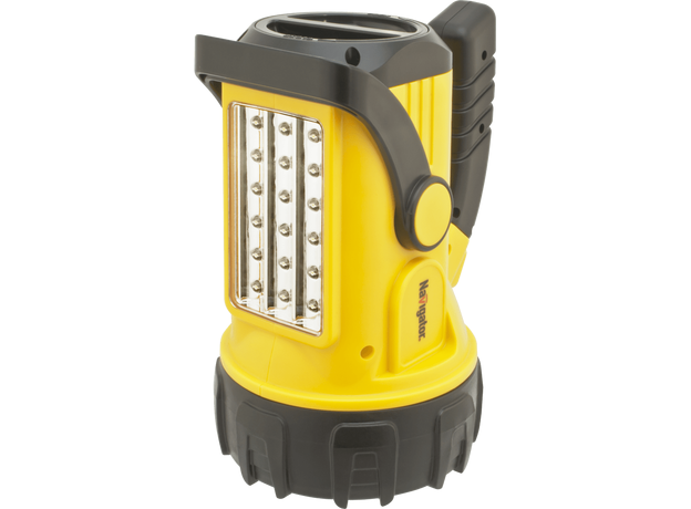 Фонарь Navigator 94 961 NPT-SP07-3D Прожект/кемп, 23+18LED, 3D