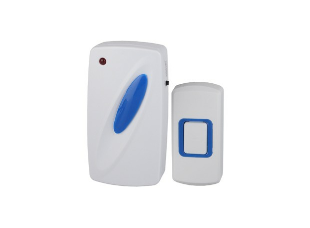 Звонок ЭРА C93 беспроводной, от сети (нов.упак)