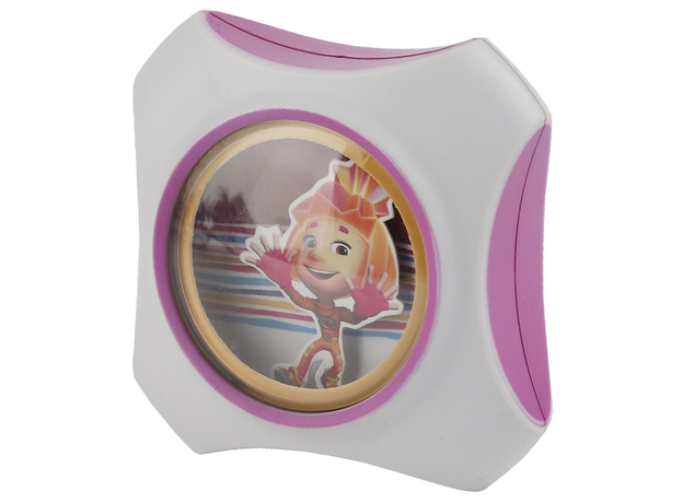 ЭРА ночник NN-612-LS-PL бордовый ФИКСИКИ ЭРА ночник NN-612-LS-PL бордовый ФИКСИКИ