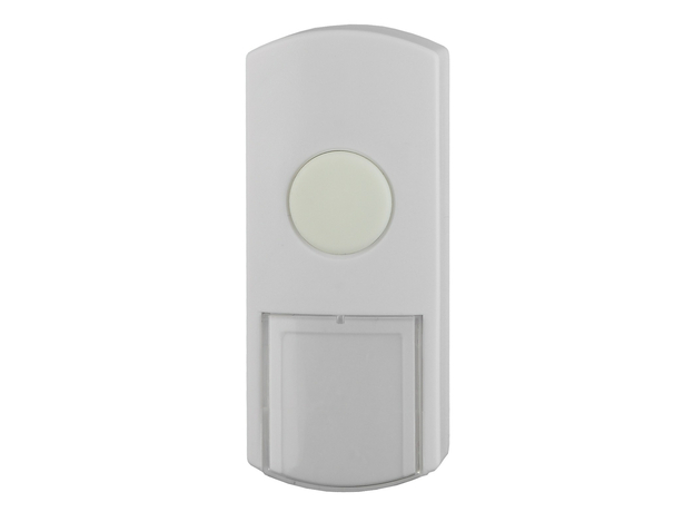 Звонок ЭРА Кнопка D1 для проводного звонка