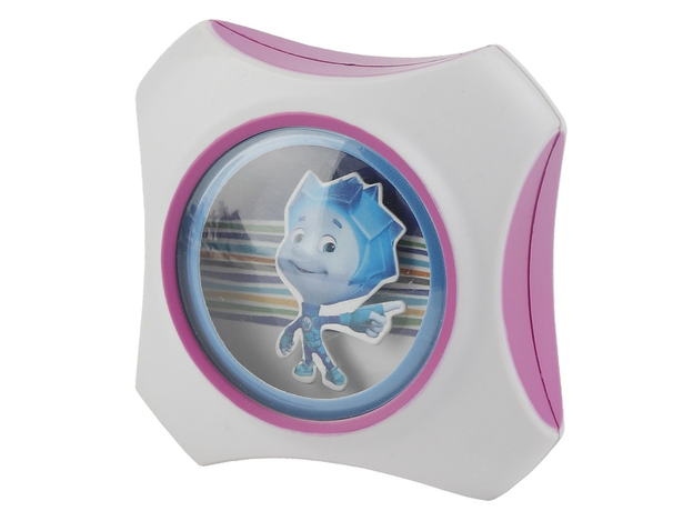 ЭРА ночник NN-612-LS-BU синий ФИКСИКИ ЭРА ночник NN-612-LS-BU синий ФИКСИКИ