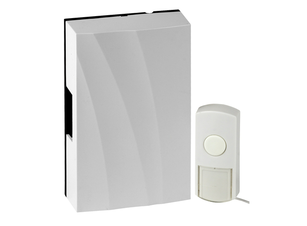 Звонок ЭРА D157 проводной электромеханический, от сети