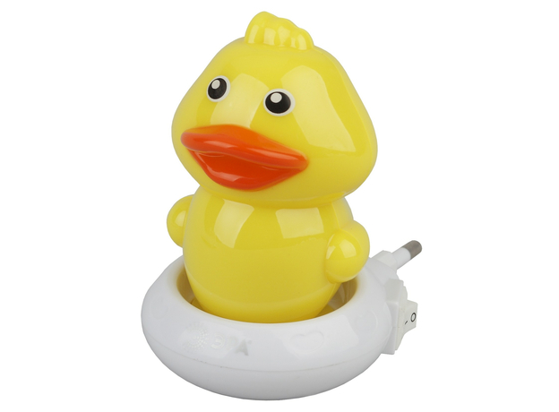 ЭРА ночник NN-609-SW-Y желтый