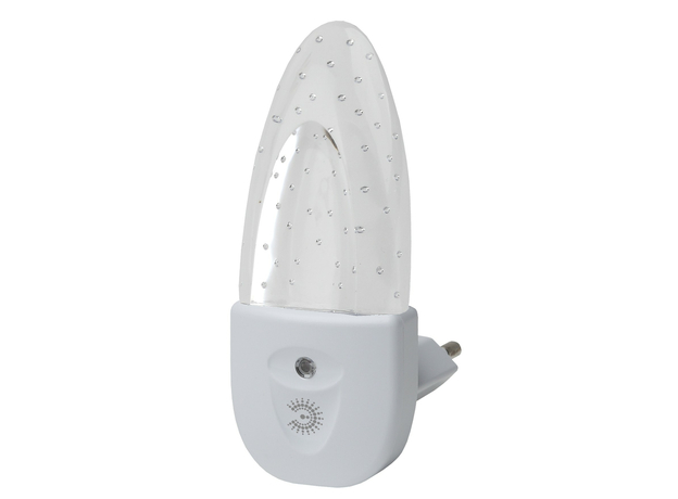 ЭРА ночник NN-619-LS-W белый ЭРА ночник NN-619-LS-W белый