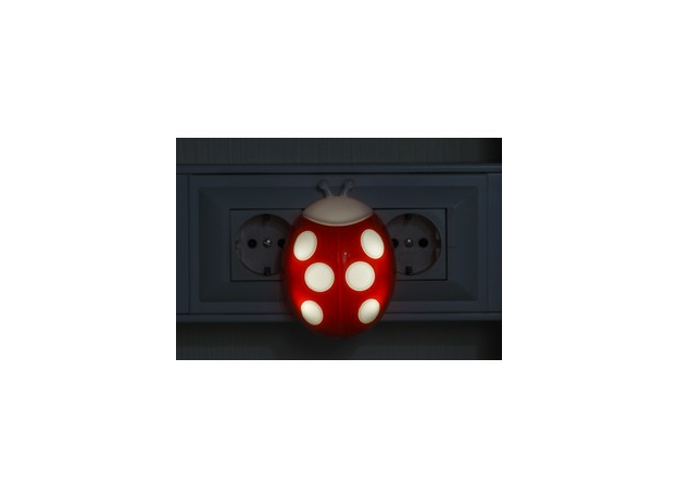 ЭРА ночник NN-601-LS-R красный ЭРА ночник NN-601-LS-R красный