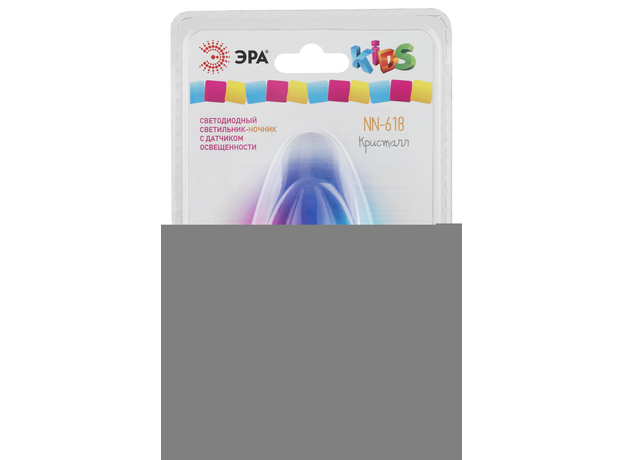 ЭРА ночник NN-618-LS-W белый ЭРА ночник NN-618-LS-W белый