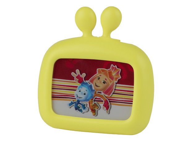 ЭРА ночник NN-613-SW-Y желтый ФИКСИКИ ЭРА ночник NN-613-SW-Y желтый ФИКСИКИ