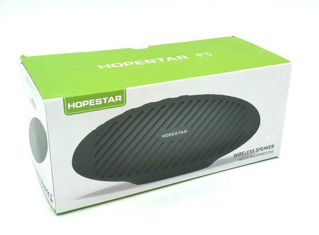 Колонка BLUETOOTH Hopestar P5