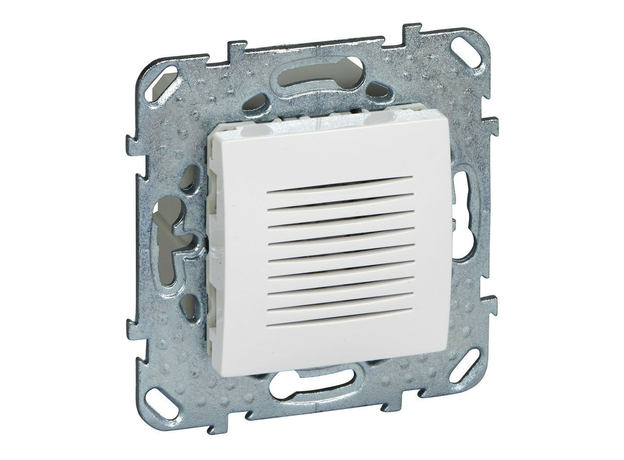 UNICA Звонок дверной 70Дб/1м белый Schneider Electric (MGU5.786.18ZD)