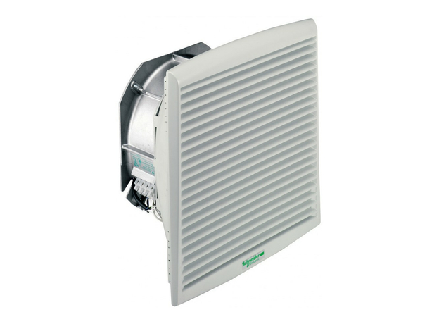 VENTILATEUR 526M3/H 230V ЦВЕТ RAL7035 Schneider Electric (NSYCVF560M230PF)