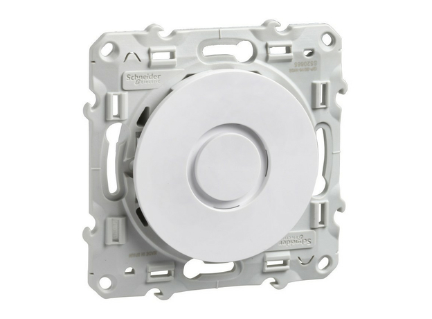 ODACE Звонок дверной белый Schneider Electric (S52R685)