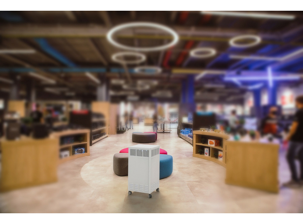 Рециркулятор H-RAY РБНР-09 (1000 м3/час)