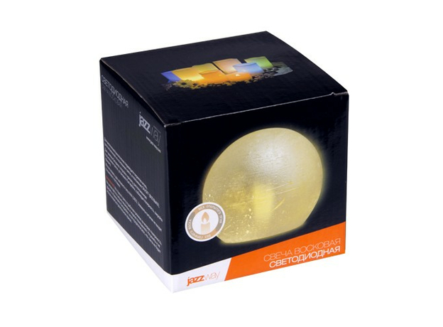 Светодиодные свечи JazzWay CL1-R34 Светодиодные свечи JazzWay CL1-R34