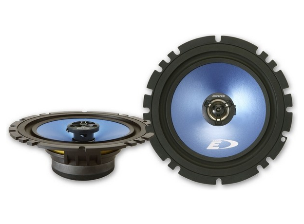 Колонки Alpine SXE-17C2