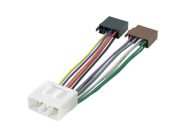 Переходник ISO Hyundai до 1999 PhonoCar 4/710