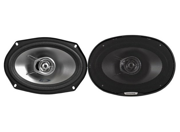 Колонки Alpine SXE-6925s