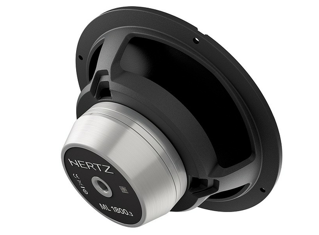 НЧ-динамики Hertz ML 1800.3 Woofer