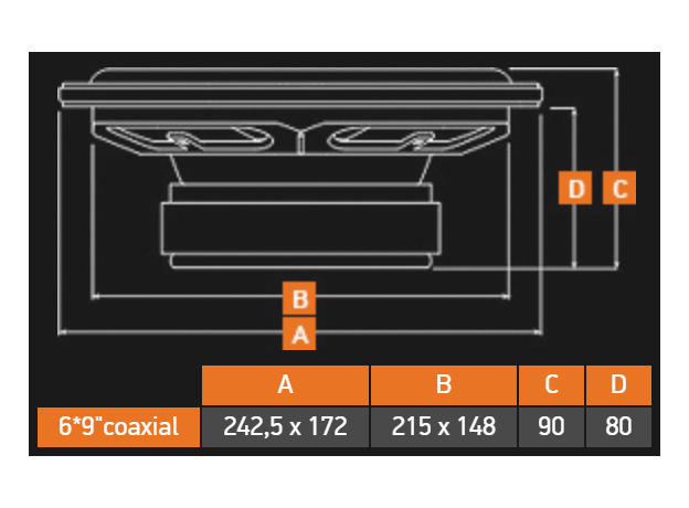 Колонки MD.Lab SP-E693