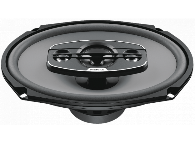 Колонки Hertz Uno X 690 3-Way Coaxial