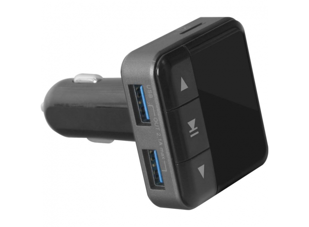 FM трансмиттер MYSTERY MFM-28CU