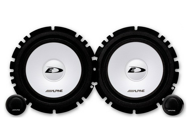 Колонки Alpine SXE-1750s